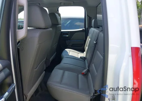 2017 Chevrolet Silverado 1500 Wt z USA, uszkodzony, nr VIN 1GCRCNEC2HZ151167